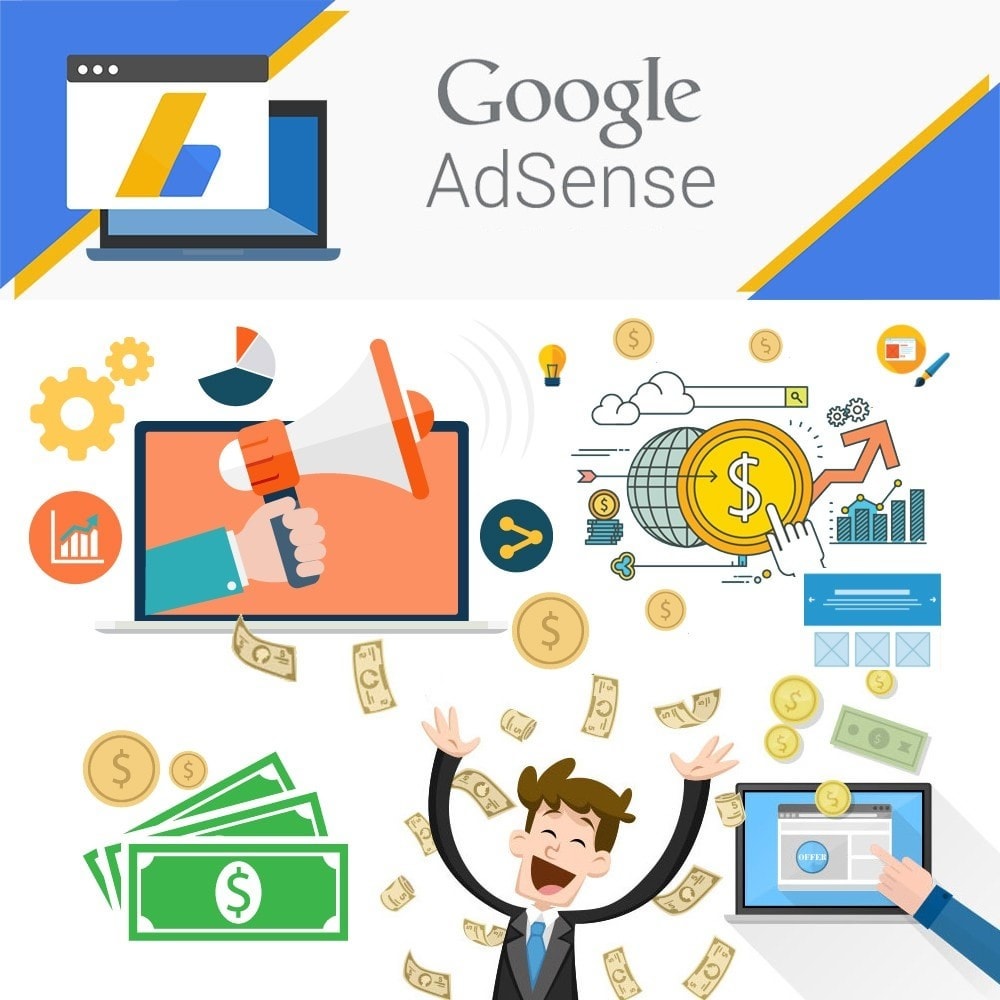 Контекстная реклама Google Adsense – что это?